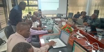 RCMRD conducts Land Information Management System (LIMS) user training for Malawi Ministry of Lands officers 