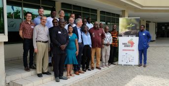 RCMRD Attends Soils4Africa 3rd Annual Project Meeting