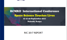 RCMRD International Conference 2017 Report is available online for Download