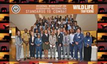 GIS Standards to Help Combat Wildlife Trafficking