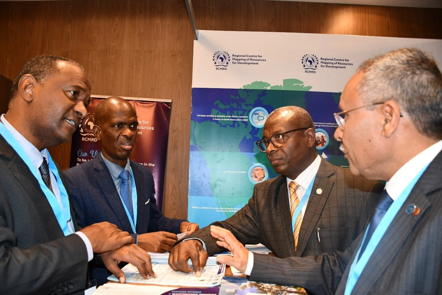 TeanGeo 2024: Advancing Geospatial Science and Technology for Sustainable Solutions