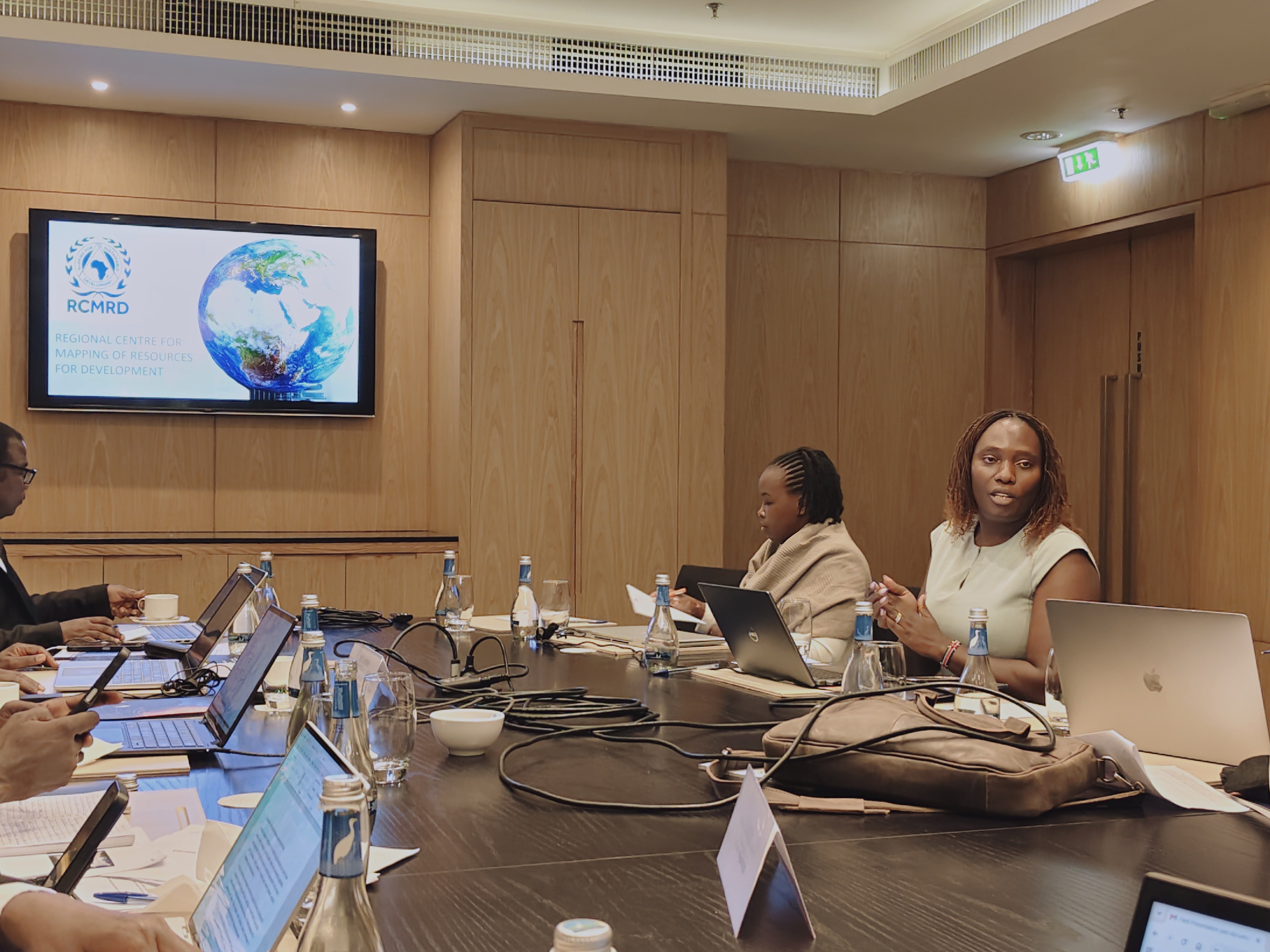Eastern Africa Explores Earth Observation for Climate and Air Quality Monitoring
