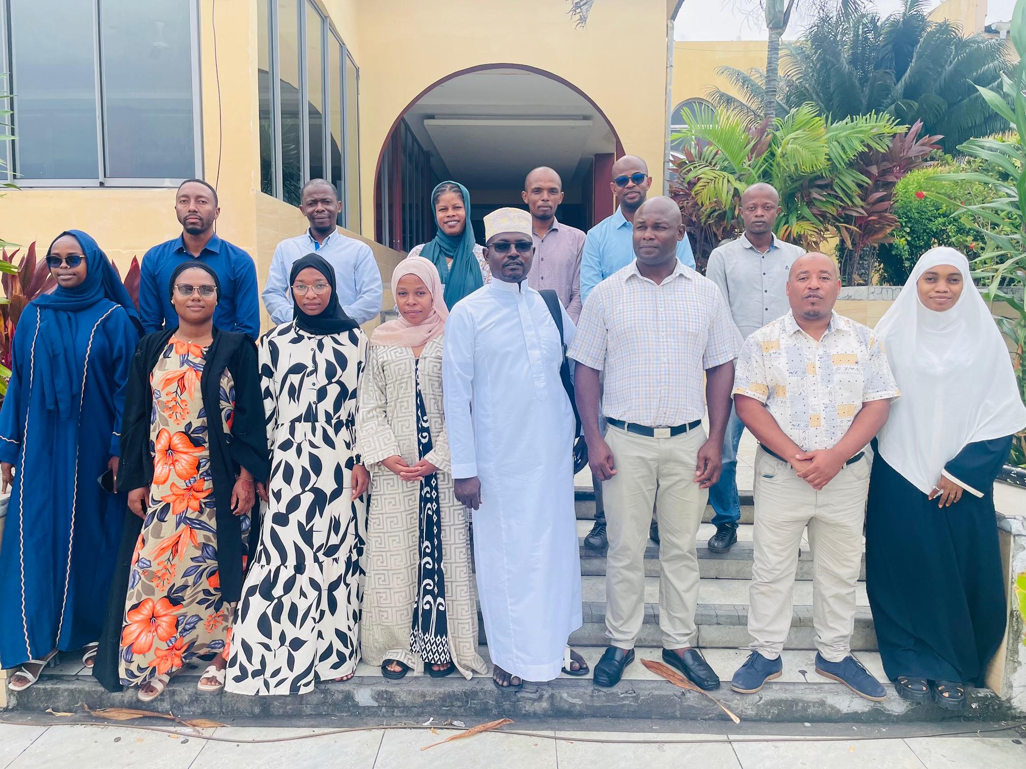 Safeguarding Comoros’ Coastline: RCMRD and Digital Earth Africa Pioneered a Coastal Erosion Monitoring Mission