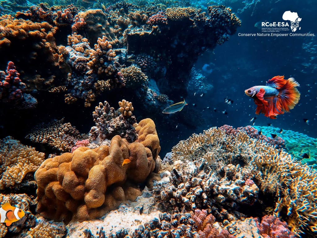 Unlocking Eastern and Southern Africa’s Marine Potential