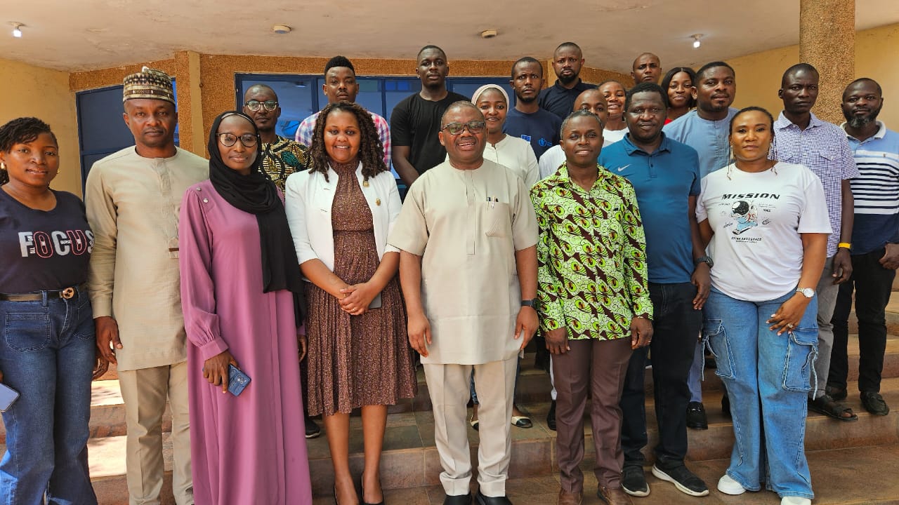 Strengthening Land Degradation Monitoring in Nigeria through GEO-LDN Training
