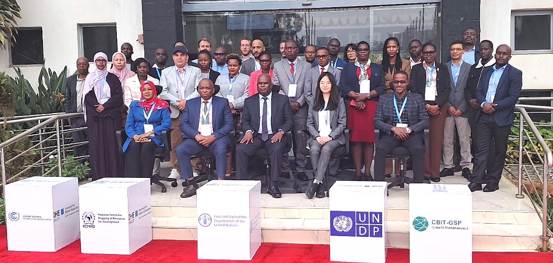 Africa Strengthens Capacity for Climate Transparency and Adaptation Reporting at the 2026 Adaptation Academy