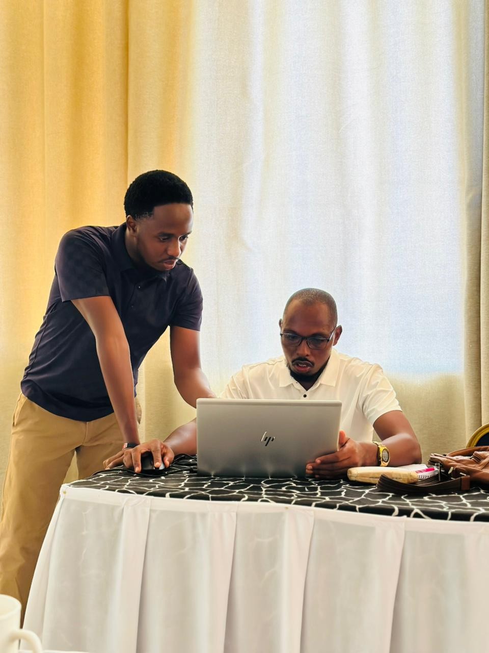Strengthening Ecological Monitoring Capacity in Northern Kenya through Advanced Geospatial Training