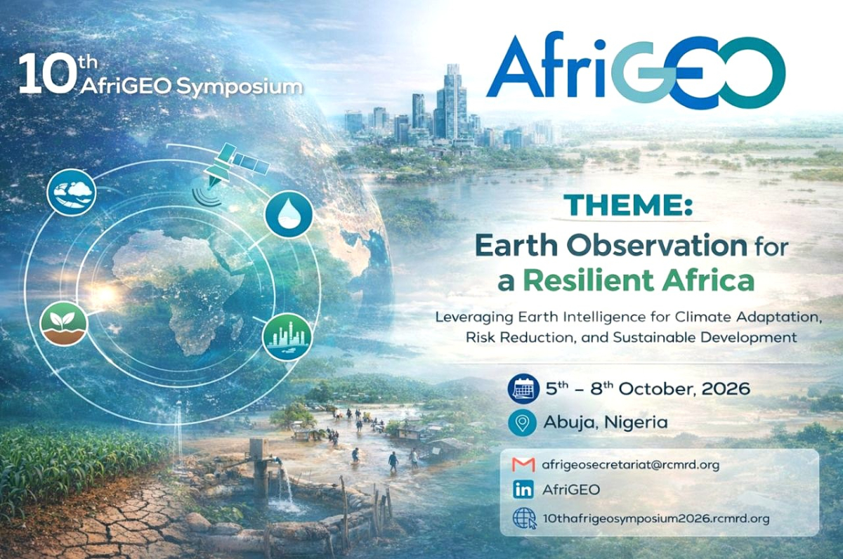 10th AfriGEO Symposium